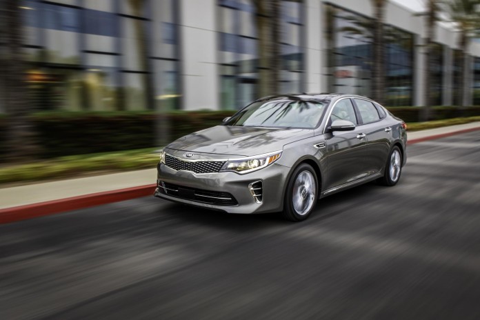 2016 Kia Optima (2)