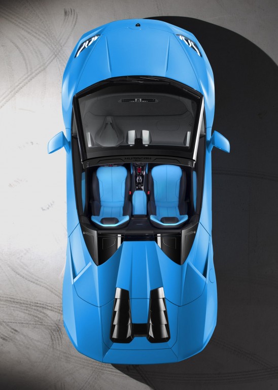 2016 Lamborghini Huracan Spider (1)