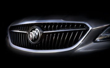 Buick Teases Next-Generation 2017 LaCrosse
