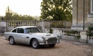 Aston Martin Bringing Cars New and Old to Goodwood Revival