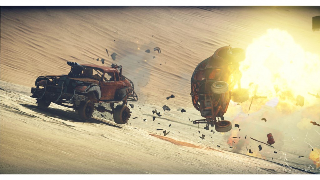 MadMax_Vehicular Combat