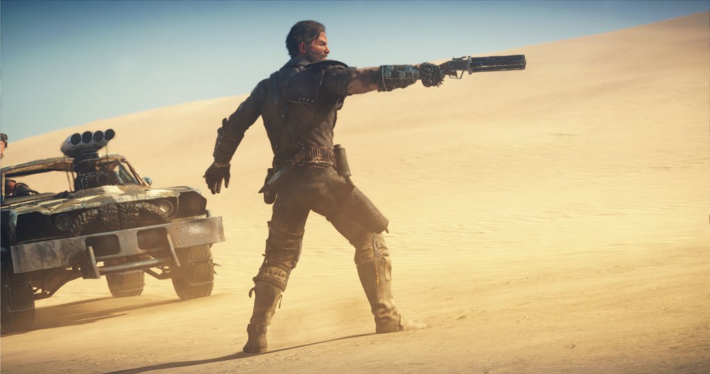 MadMax_WastelandShotgun