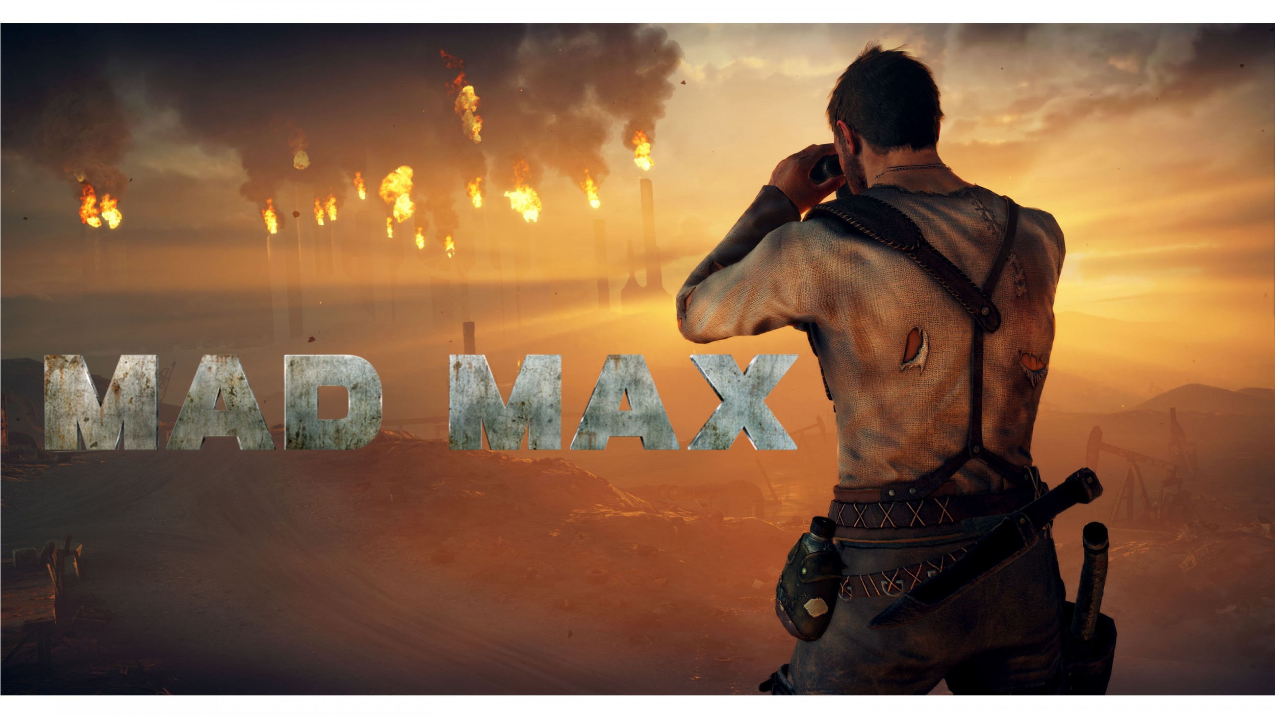 mad max video game