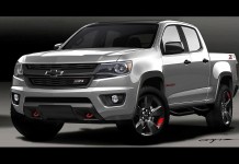 Gallery: 2015 Chevy Red Line SEMA Concepts