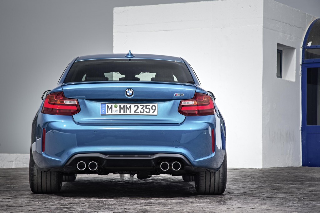 2016 BMW M2 (13)