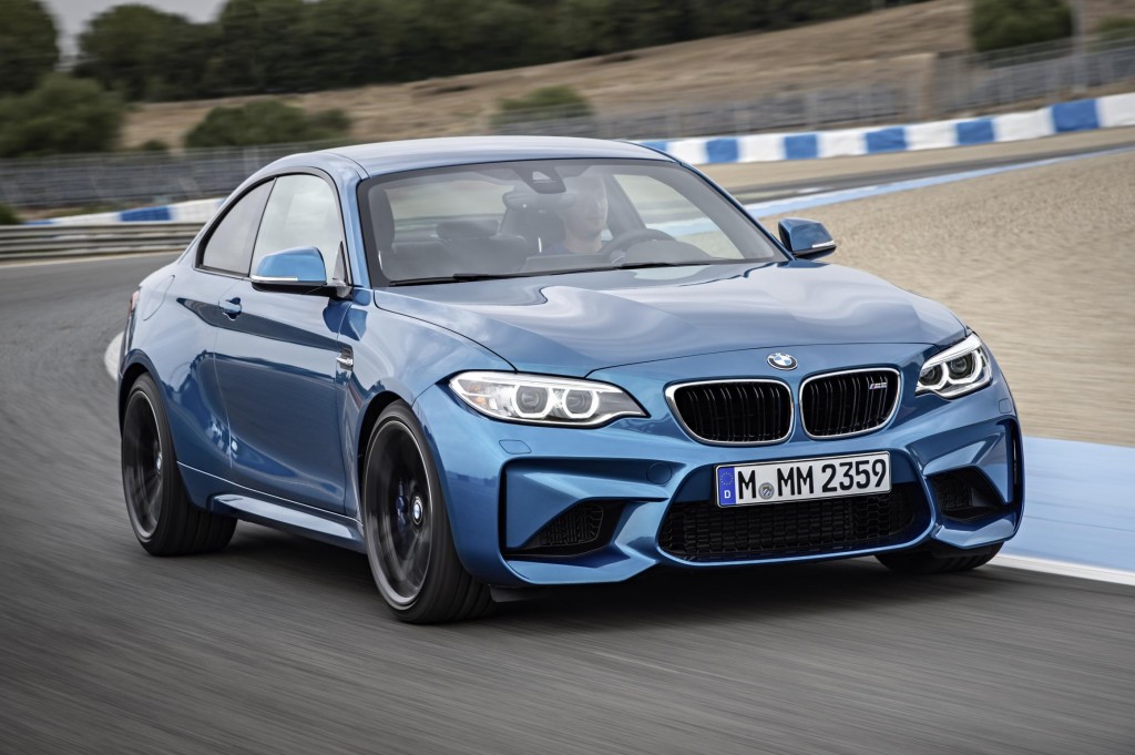 2016 BMW M2 (16)
