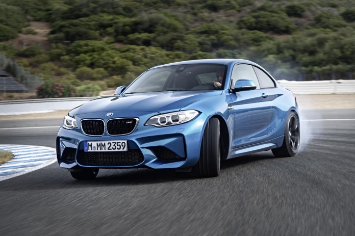 2016 BMW M2 (26)