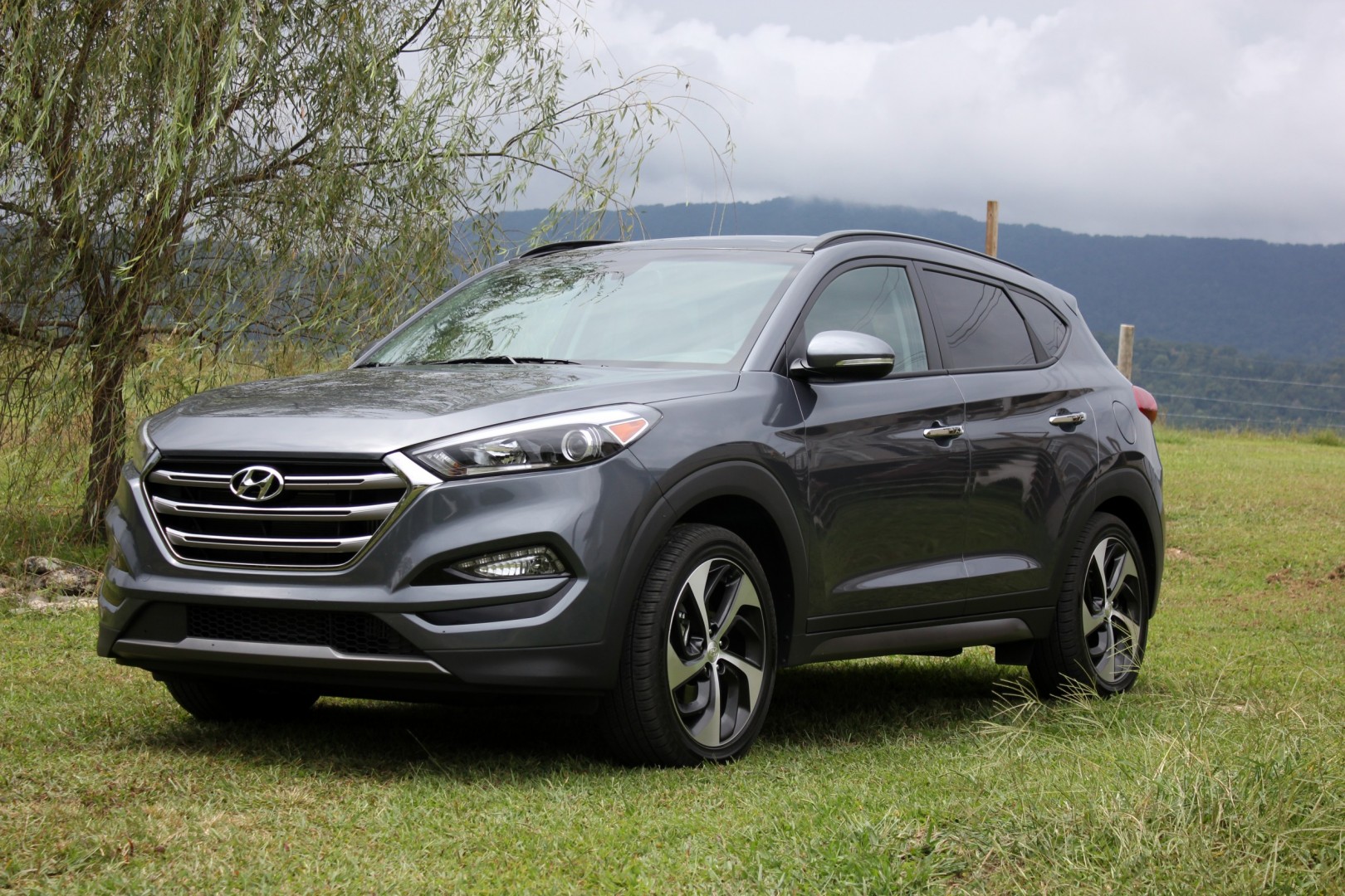 2016 Hyundai Tucson Review * AutoTalk.