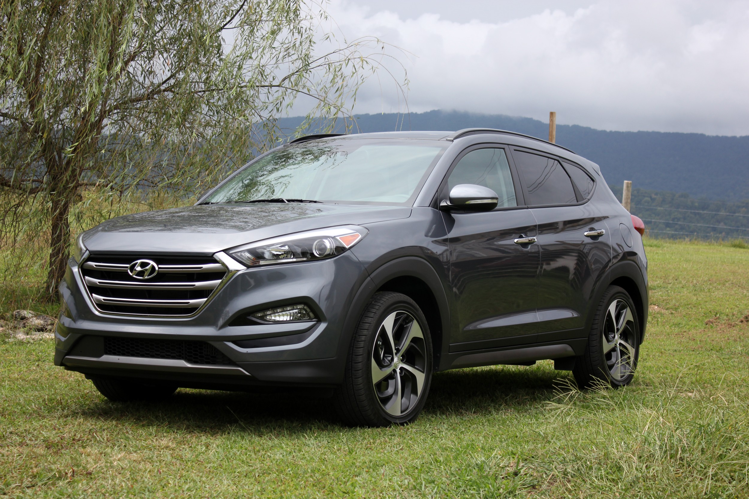 2016 Hyundai Tucson Review • AutoTalk