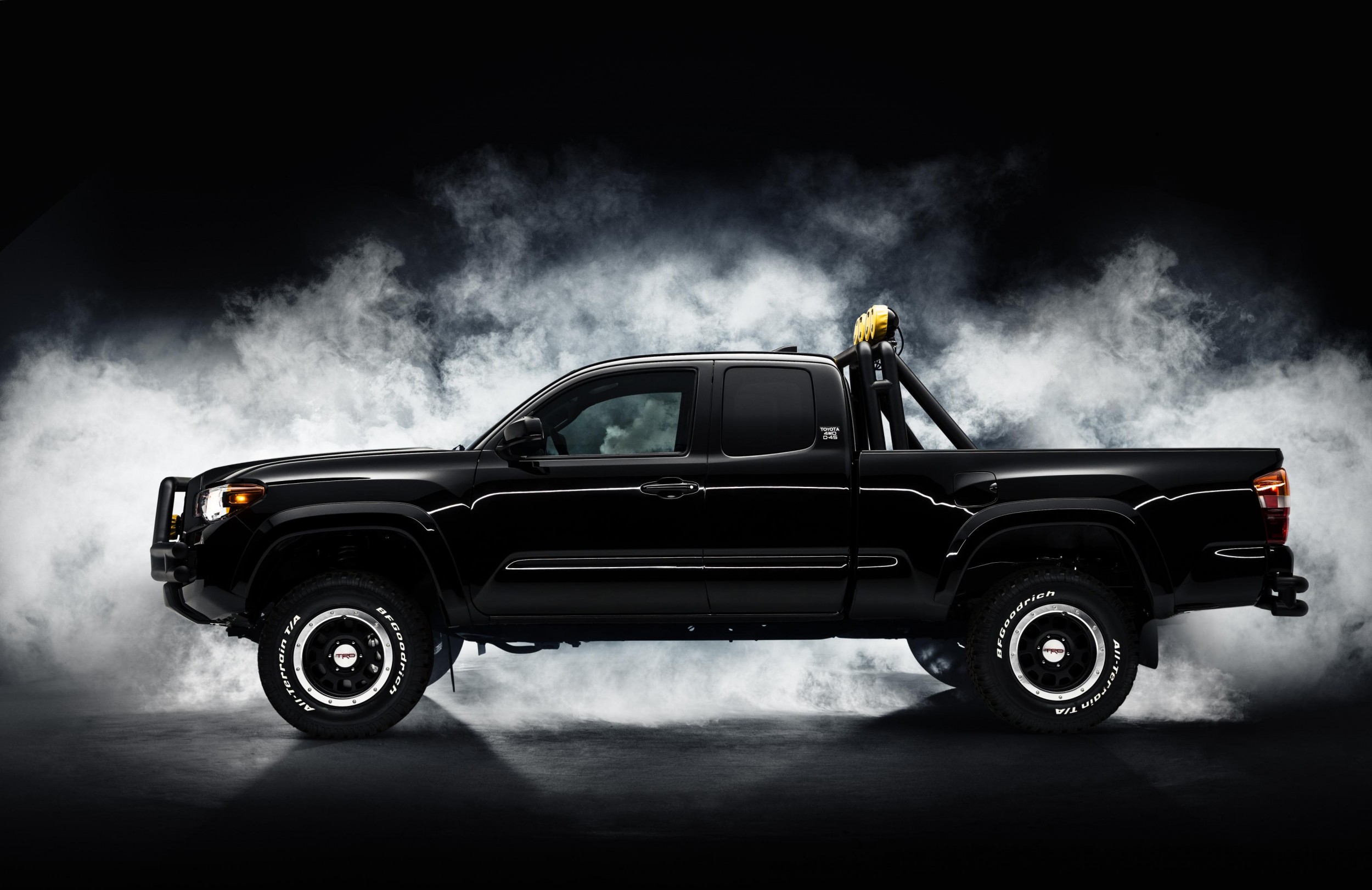 2016 Toyota Tacoma BTTF (3) • Automotive News Car Reviews Forum Pictures