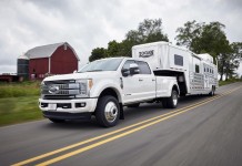 Gallery: 2017 Ford Super Duty Pickup