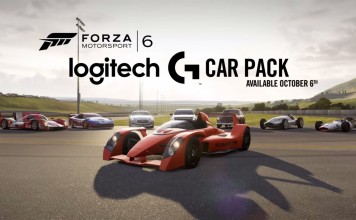 Huge Update and New Logitech G Car Pack Available for Forza Motorsport 6 Today