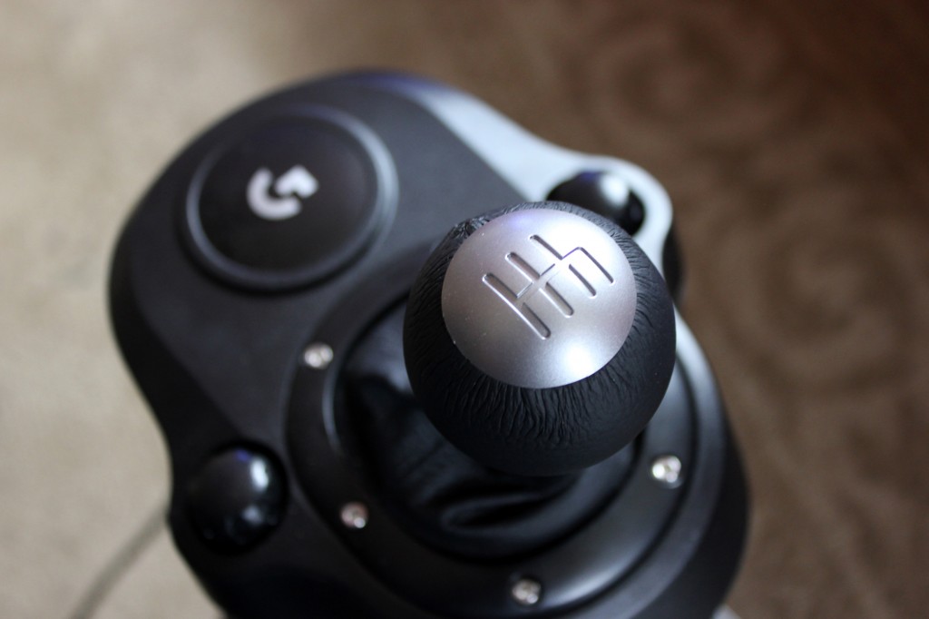 Câmbio Logitech Driving Force Shifter G29, G920