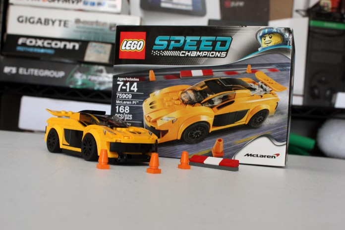 Lego McLaren