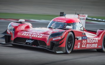 Nissan’s GT-R LM NISMO Returning to Competition in 2016
