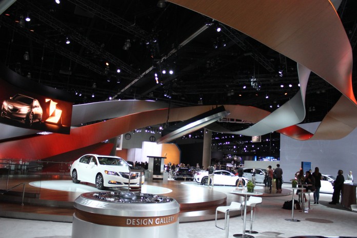 2015 LA Auto Show Acura (1)