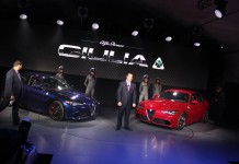 Gallery: 2015 LA Auto Show – Alfa Romeo