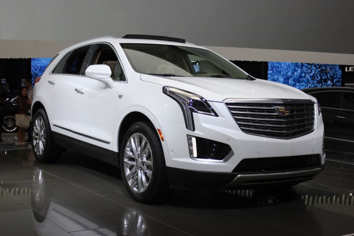 2015 LA Auto Show Cadillac (8)