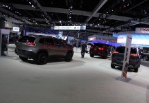 Gallery: 2015 LA Auto Show – Chrysler, Dodge, Jeep, and RAM
