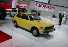 Gallery: 2015 LA Auto Show – Honda