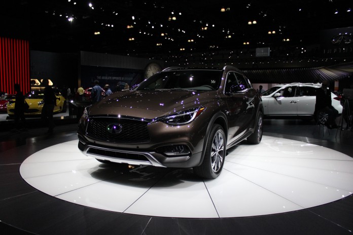 2015 LA Auto Show Infiniti (9)