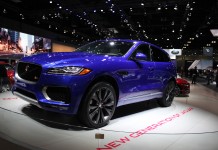 Gallery: 2015 LA Auto Show – Jaguar and Land Rover