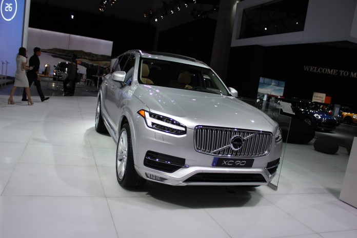 2015 LA Auto Show Volvo (4)