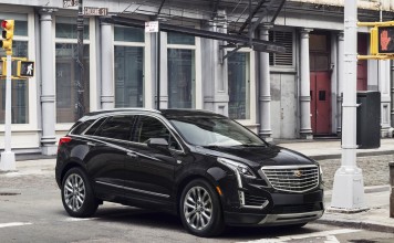 Meet Cadillac’s New Luxury Crossover, the 2017 XT5