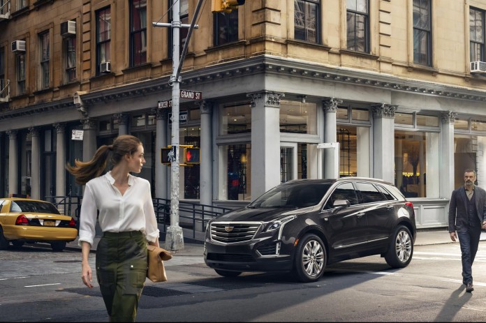 2017 Cadillac XT5 (5)