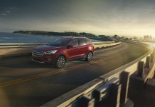Gallery: 2017 Ford Escape