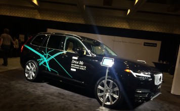 Volvo Prepping to Launch Hybrid Autonomous Driving Technology in 2017