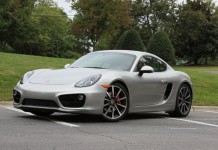 2014 Porsche Cayman S Review