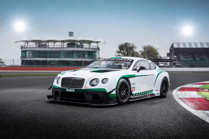 Bentley Continental GT3(4)