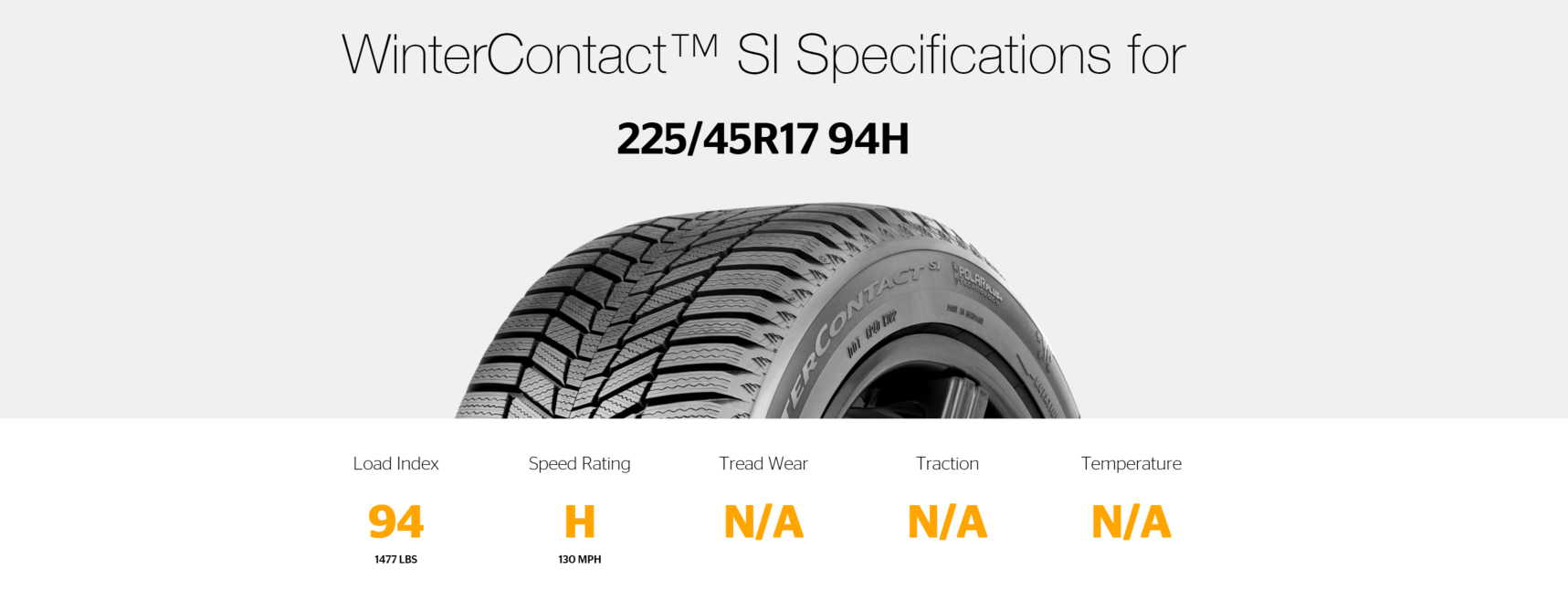 Continental Tire Test 2
