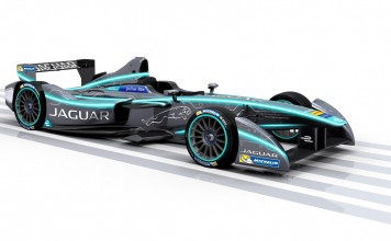 Jaguar Competing In Formula E for 2016 Season
