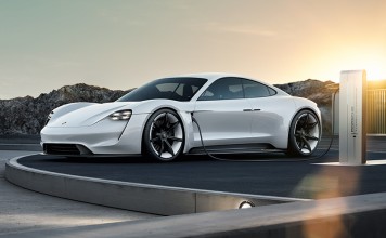 Porsche’s All-Electric Mission E Concept Gets Greenlight