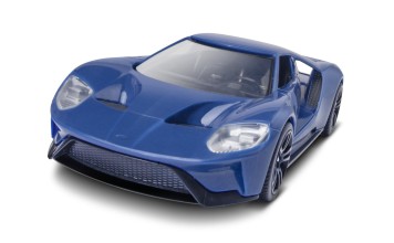 Ford Teams Up With Revell For GT Model Cars