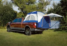 Nissan spotlights innovative truck accessories at 2016 SHOT Show Nissan Accessories are designed exclusively for the all-new 2016 Nissan TITAN XD full-size pickup.