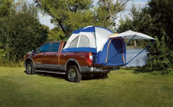 Nissan Accessories are designed exclusively for the all-new 2016 Nissan TITAN XD full-size pickup.