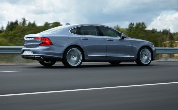 Volvo S90 Sedan