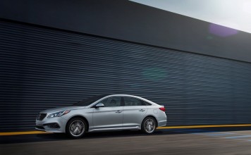 2016 Sonata 2.0T