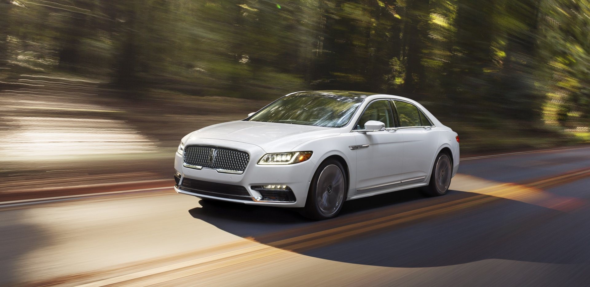 2016NAIAS Lincoln Continental