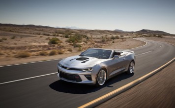 Callaway Cars Introduces World’s Most Powerful 2016 Camaro