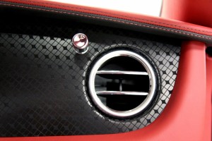 Bentley and Monster debut “Monster by Mulliner” Continental GT V8 S-1