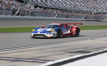 Rolex 24: Four Hours In, And Things Are Already Nuts