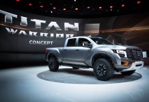 Nissan TITAN Warrior Concept (