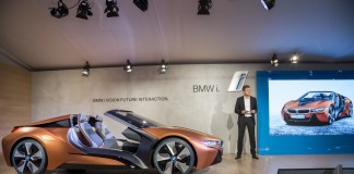 BMW Group at the CES 2016