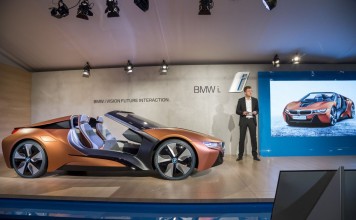 BMW Group at the CES 2016