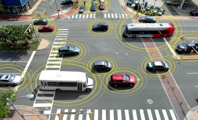 Connected Cars