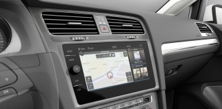 E-Golf Touch CES 2016